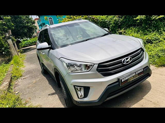 Used Hyundai Creta [2015-2017] 1.4 S in Kolkata