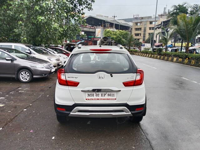 Used Honda WR-V [2017-2020] VX MT Petrol in Mumbai