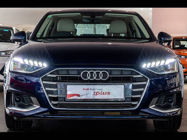 Used Audi A4 Technology 40 TFSI in Mumbai