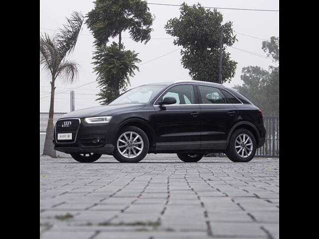 Used Audi Q3 [2012-2015] 2.0 TDI Base Grade in Karnal