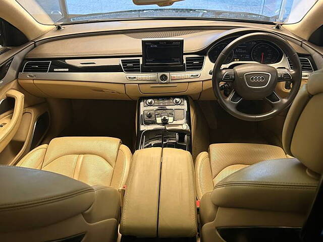 Used Audi A8 L [2014-2018] W12 in Gurgaon