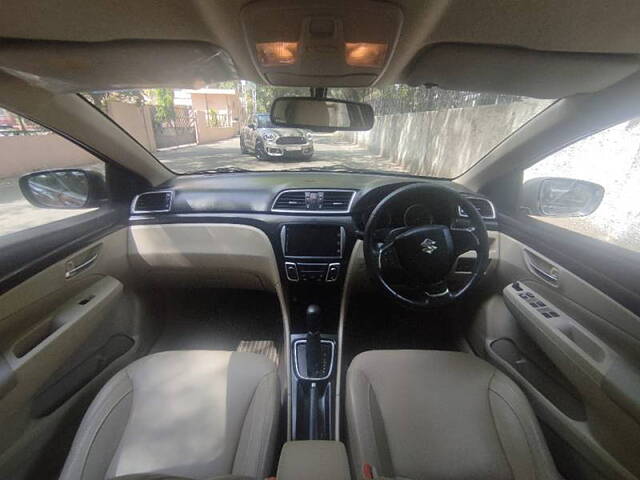 Used Maruti Suzuki Ciaz [2014-2017] ZXI+ AT in Delhi