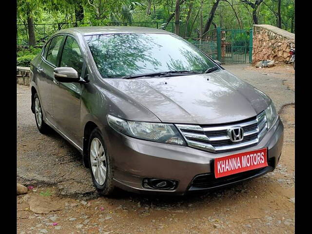 Used Honda City [2011-2014] 1.5 V AT in Delhi