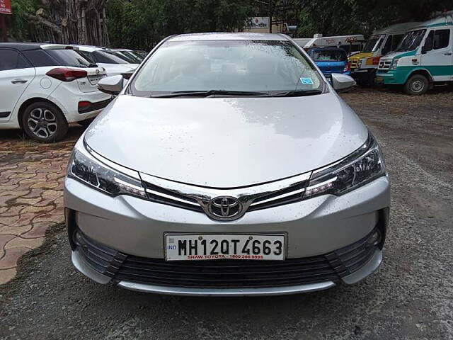 Used Toyota Corolla Altis [2014-2017] G Petrol in Pune