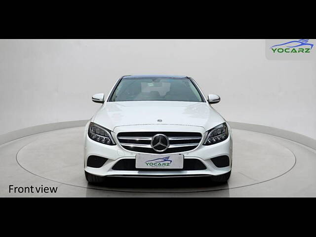 Used 2021 Mercedes-Benz C-Class in Delhi