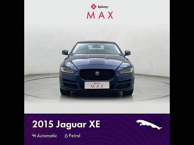 Used Jaguar XE [2016-2019] Portfolio in Mumbai