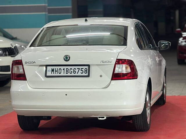 Used Skoda Rapid [2011-2014] Elegance 1.6 MPI AT in Mumbai