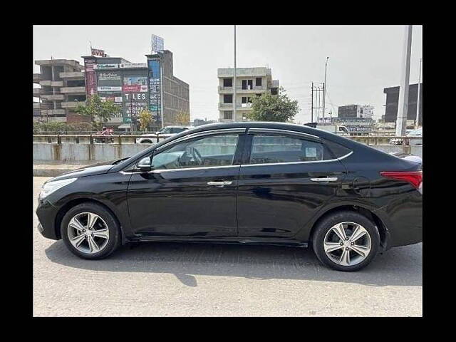 Used Hyundai Verna [2011-2015] Fluidic 1.6 VTVT SX in Noida