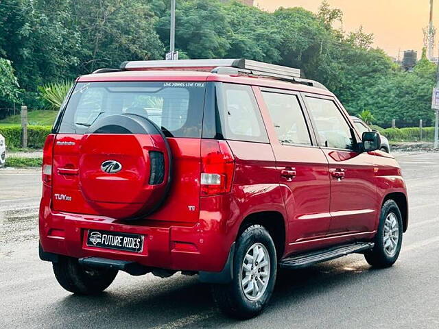 Used Mahindra TUV300 [2015-2019] T8 AMT mHAWK100 in Delhi