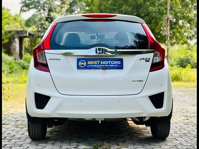 Used Honda Jazz [2015-2018] S MT [2015-2016] in Ahmedabad