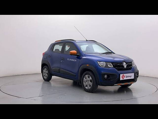 Used Renault Kwid [2019] [2019-2019] CLIMBER 1.0 AMT in Bangalore