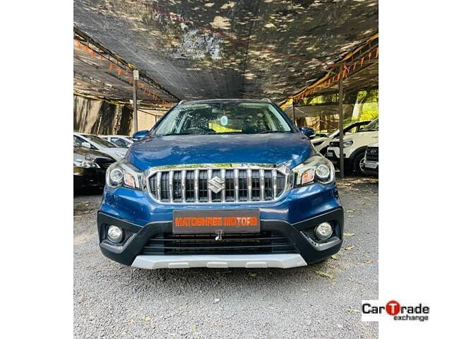 Used 2019 Maruti Suzuki S-Cross in Pune