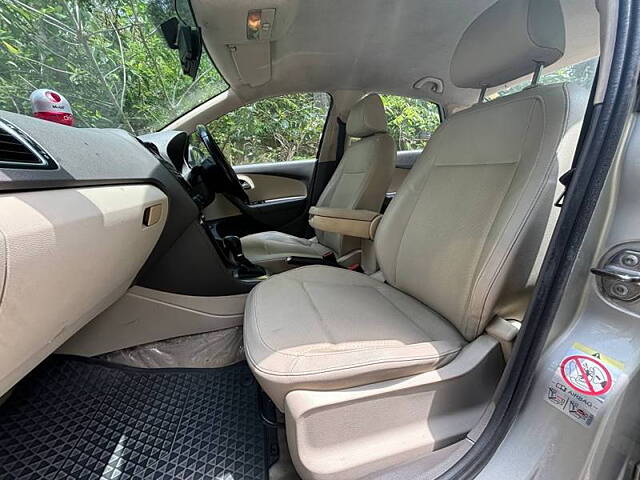 Used Volkswagen Vento [2014-2015] Comfortline Petrol AT in Mumbai