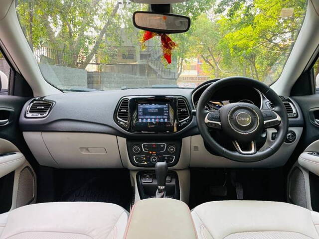 Used Jeep Compass [2017-2021] Limited (O) 1.4 Petrol AT [2017-2020] in Delhi