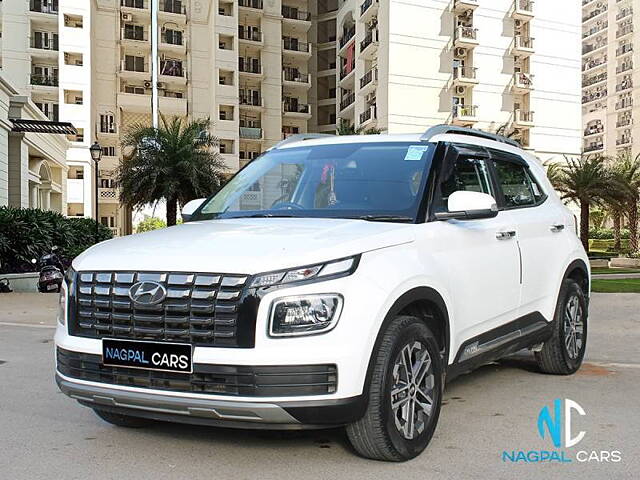 Used Hyundai Venue [2022-2023] SX (O) 1.0 Turbo DCT in Delhi