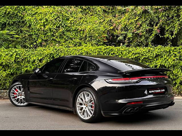 Used Porsche Panamera [2014-2017] GTS in Mumbai