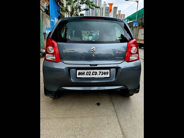 Used Maruti Suzuki A-Star [2008-2012] Vxi (ABS) AT in Mumbai