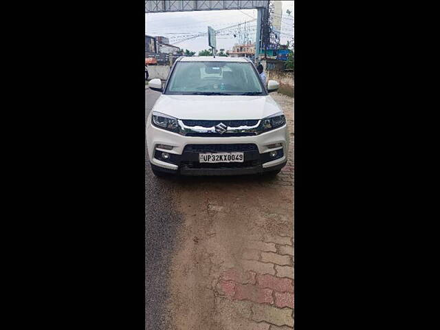 Used 2019 Maruti Suzuki Vitara Brezza in Lucknow