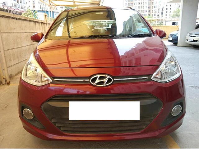 Used 2015 Hyundai i10 in Pune