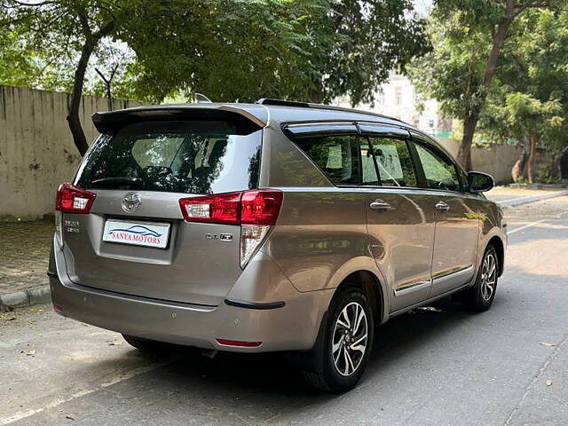 Used Toyota Innova Crysta [2020-2023] GX 2.4 AT 7 STR in Delhi