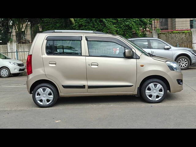 Used Maruti Suzuki Wagon R 1.0 [2014-2019] VXI in Mumbai