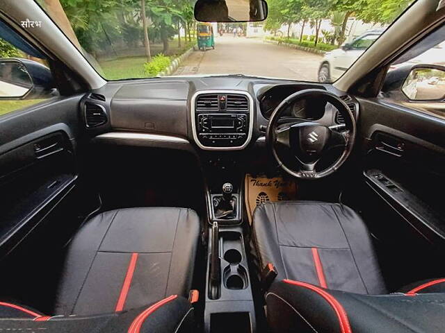 Used Maruti Suzuki Vitara Brezza [2016-2020] VDi in Lucknow