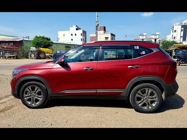 Used Kia Seltos [2019-2022] HTX 1.5 [2020-2021] in Chennai