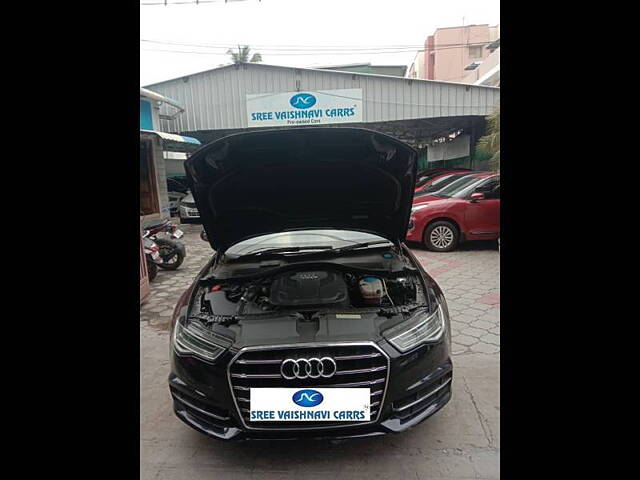 Used Audi A6 [2015-2019] 35 TDI Matrix in Coimbatore