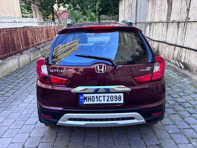 Used Honda WR-V [2017-2020] VX MT Petrol in Navi Mumbai