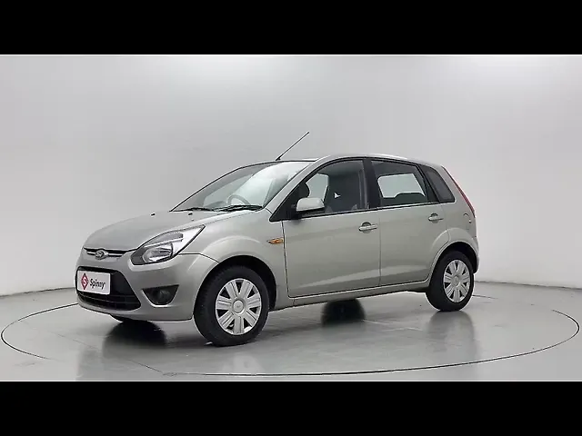 Used 2012 Ford Figo in Bangalore