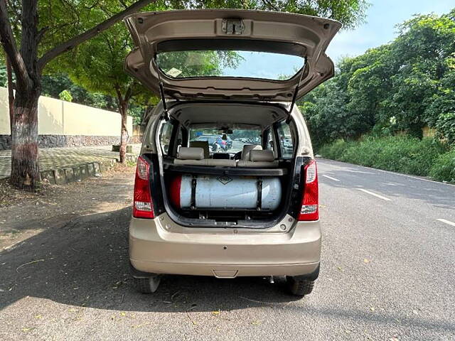 Used Maruti Suzuki Wagon R 1.0 [2014-2019] LXI CNG (O) in Delhi