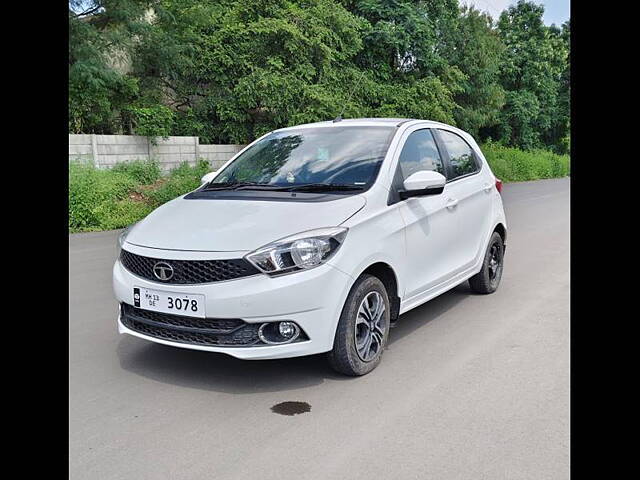 Used Tata Tiago [2016-2020] Revotron XZ Plus in Nashik