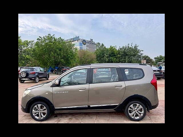 Used Renault Lodgy 110 PS RXZ Stepway 7 STR in Delhi