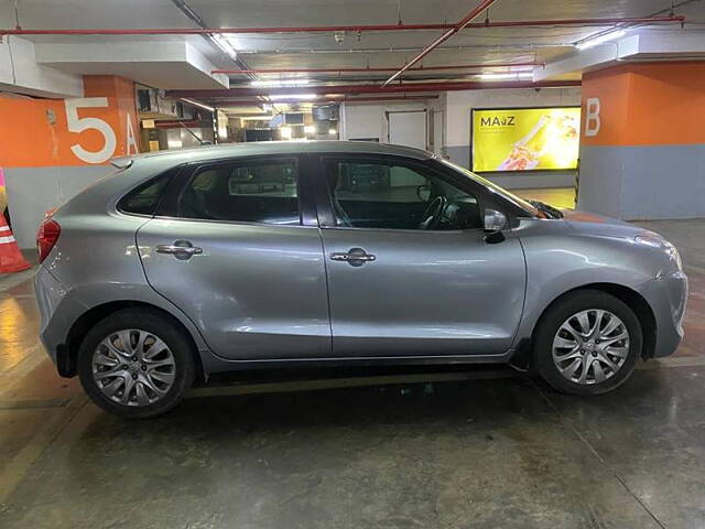 Used Maruti Suzuki Baleno [2015-2019] Zeta 1.2 AT in Mumbai