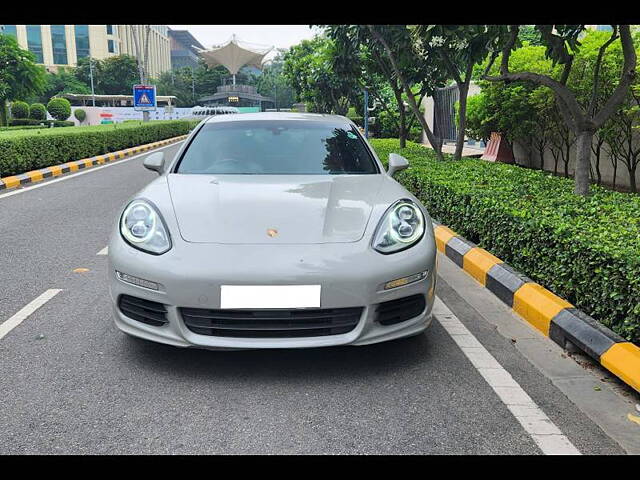 Used 2015 Porsche Panamera in Gurgaon