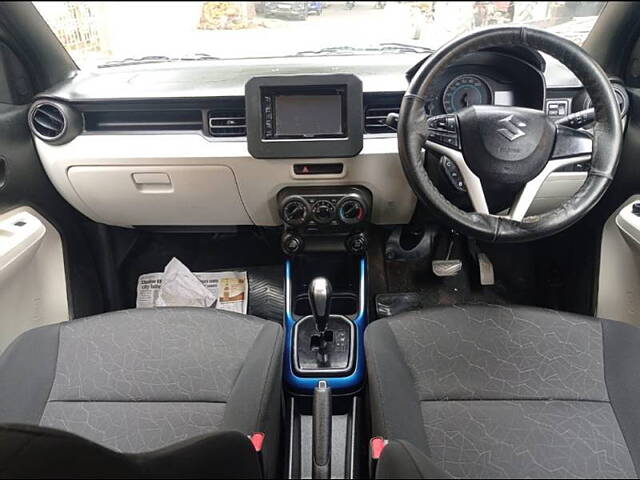 Used Maruti Suzuki Ignis Zeta 1.2 AMT in Bangalore