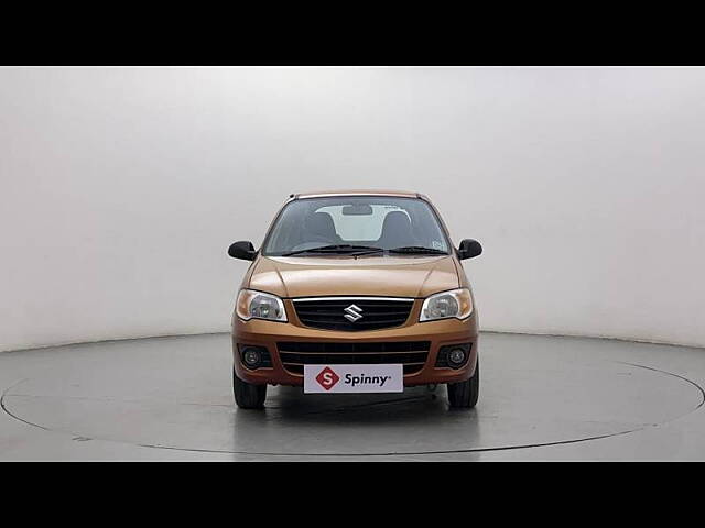 Used Maruti Suzuki Alto K10 [2010-2014] VXi in Bangalore