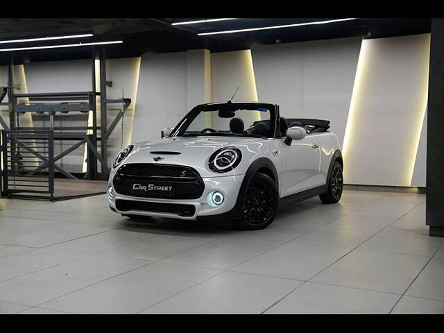 Used MINI Cooper Convertible S in Kanpur