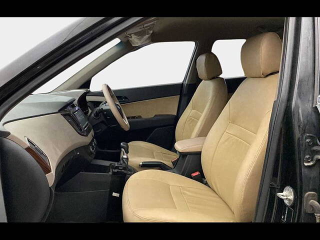 Used Hyundai Creta [2018-2019] E Plus 1.6 Petrol in Delhi