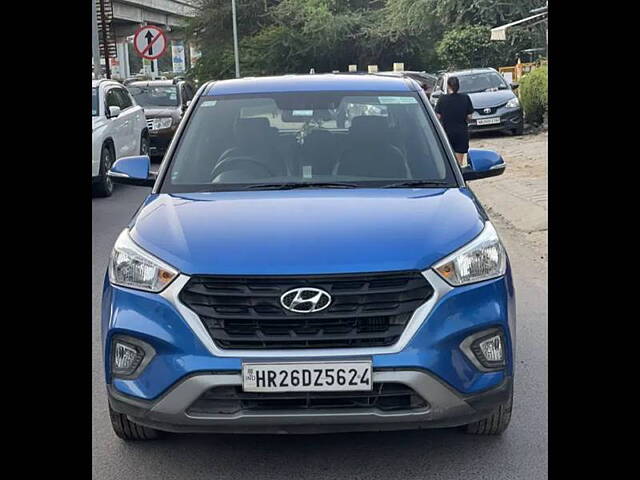 Used 2019 Hyundai Creta in Gurgaon