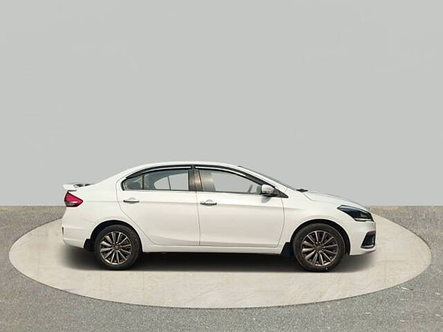 Used Maruti Suzuki Ciaz [2017-2018] Alpha 1.4 AT in Noida