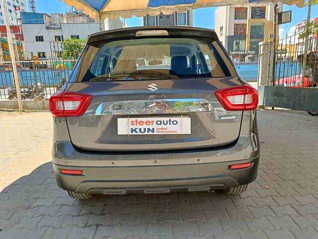 Used Maruti Suzuki Vitara Brezza [2020-2022] VXi AT SHVS in Chennai