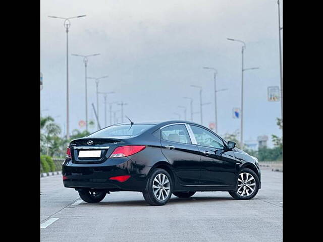 Used Hyundai Verna [2011-2015] Fluidic 1.6 VTVT in Surat