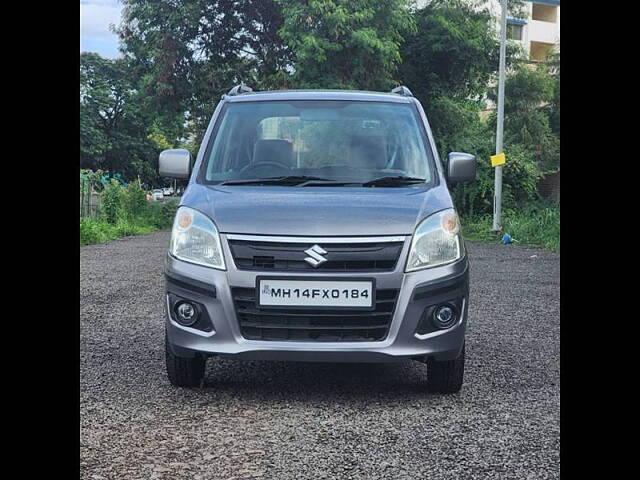 Used 2016 Maruti Suzuki Wagon R in Pune