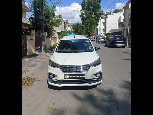 Used 2020 Maruti Suzuki Ertiga in Bangalore