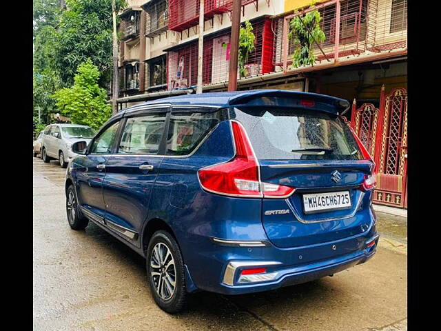 Used Maruti Suzuki Ertiga ZXi CNG in Mumbai