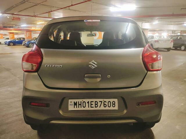 Used Maruti Suzuki Celerio [2017-2021] VXi in Mumbai