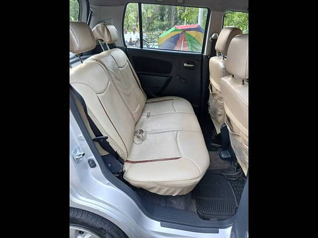 Used Maruti Suzuki Wagon R 1.0 [2014-2019] LXI CNG (O) in Pune