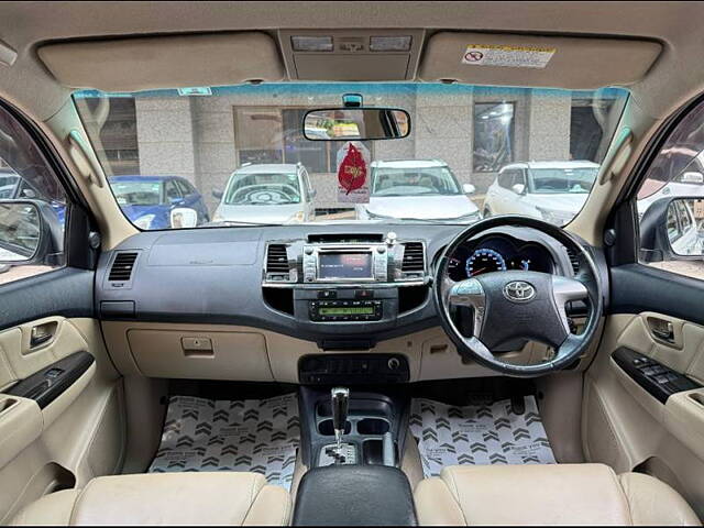 Used Toyota Fortuner [2012-2016] 3.0 4x2 AT in Mumbai