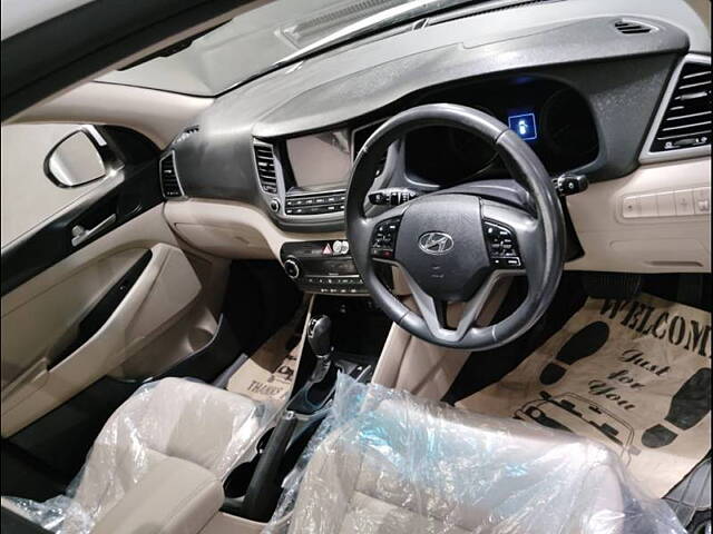 Used Hyundai Tucson [2016-2020] GL (O) 2WD AT Petrol in Delhi